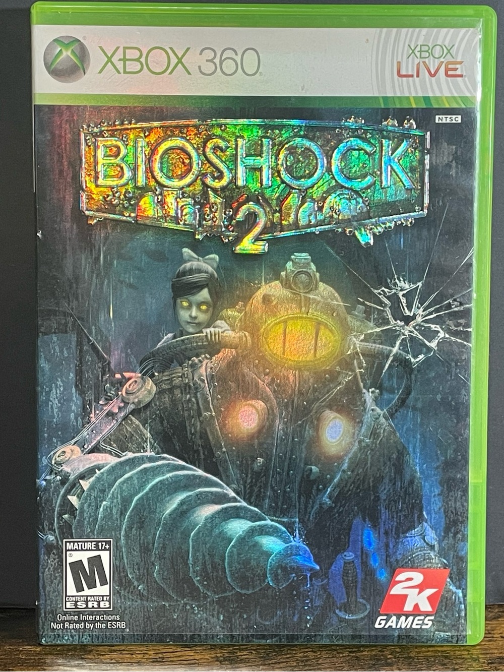 Bioshock 2 - Xbox 360